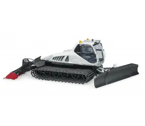 Bruder 02545 Sněžná rolba Prinoth Leitwolf bílá / 1:16 / od 4 let