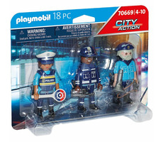Playmobil® City Action 70669 Set figurek Policie / od 4 let