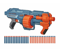 Hasbro Nerf Elite 2.0 Shockwave RD-15 / Dětská pistole / od 8 let