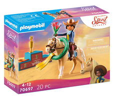 Playmobil® Spirit Untamed 70697 Rodeo Próza / od 4 let