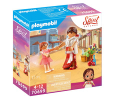 Playmobil® Spirit Untamed 70699 Malá Lucky & Milagro / od 4 let