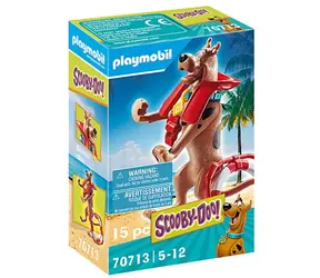 Playmobil® SCOOBY-DOO! 70713 Sběratelská figurka Plavčík / od 4 let