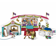 Schleich Horse Club 42466 Velká koňská show / od 3 let