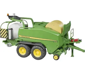 Bruder 02032 Balíkovač s obalovačem John Deere / 1:16 / od 4 let