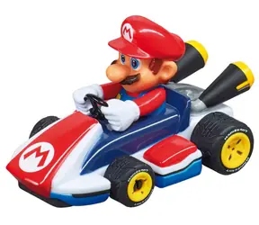 Carrera 65002 FIRST Nintendo Mario Kart - Mario / Auto pro autodráhu / 1:50