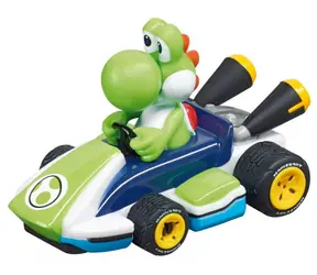 Carrera 65003 FIRST Nintendo Mario Kart - Yoshi / Auto pro autodráhu / 1:50
