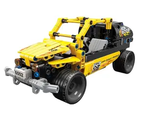Qman Model Power 6002 Savage Hercules / Stavebnice / 285 dílků / od 6 let