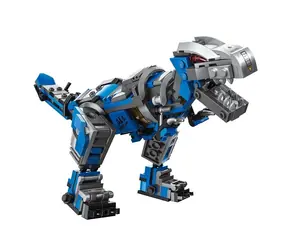 Qman Neomezené nápady 4803 Mechanická technologie 3v1 / Stavebnice / 375 dílků / od 6 let