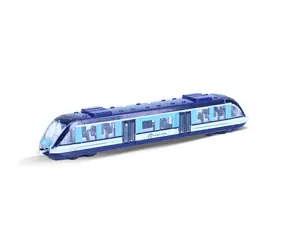 RAPPA Kovový regionální vlak České dráhy 17 cm / od 3 let