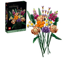 LEGO® Botanicals 10280 Kytice / Počet dílků: 756 / od 18 let