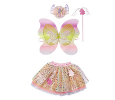 Zapf Creation Baby Born - Oblečení "Jednorožec" pro panenku i pro holčičku - 43 cm / od 3 let