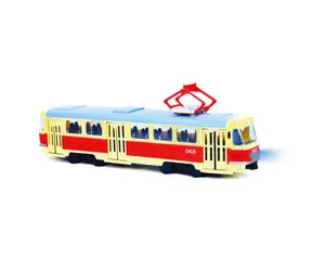 RAPPA Tramvaj která hlásí zastávky česky 28 cm / od 3 let