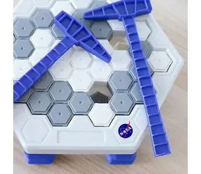 ThumbsUp! Strategická hra NASA Moon Miner / Pro 2 hráče / od 3 let