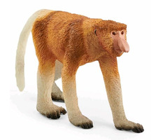 Schleich Wild Life 14846 Kahau nosatý / od 3 let