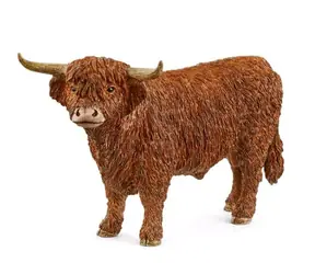 Schleich Farm World 13919 Vysokohorský býk / od 3 let