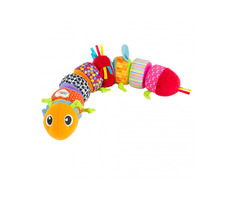 Lamaze - Spojovací housenka / od 6 měsíců