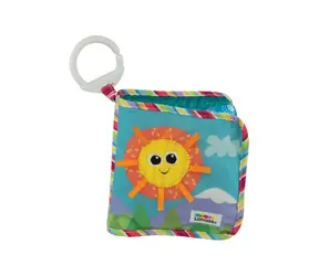 Lamaze - Moje první knížka / od 0 měsíců