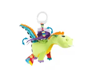 Lamaze Létající Dráček Flip Flap / od 0 měsíců