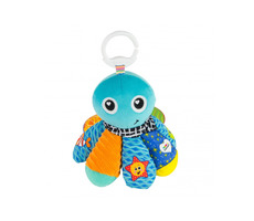 Lamaze - Chobotničák Sam / od 0 měsíců