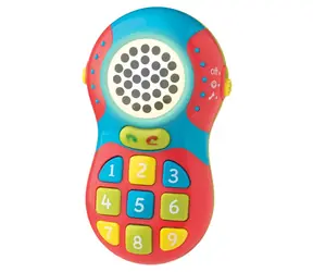 Playgro - Dětský telefon / od 12 měsíců