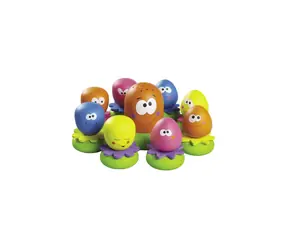 TOOMIES - Rozpustilé chobotničky / od 12 měsíců