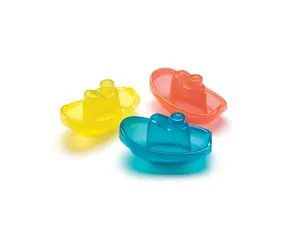 Playgro - Zábavné lodičky do koupele / od 6 měsíců