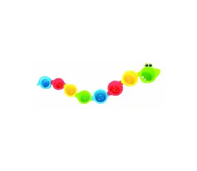 Playgro - Vodní misky krokodýl / od 9 měsíců