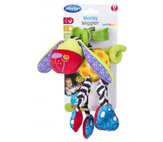 Playgro - Vrnící pejsek / od 3 měsíců