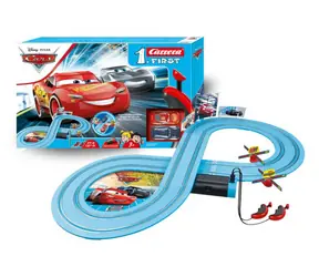 Carrera 63038 FIRST CARS Power Duell / Autodráha / Délka okruhu 2.4 m / od 3 let