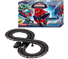 Carrera 62195 GO Spiderman / Autodráha / Délka okruhu 2.4 m / od 6 let