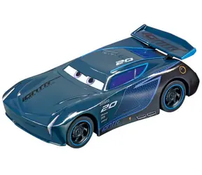 Carrera 65018 FIRST Cars - Jackson Storm / Auto pro autodráhu / 1:50