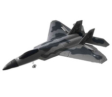 Fleg F-22 Raptor / Letadlo na dálkové ovládání / 2.4 GHz / od 14 let
