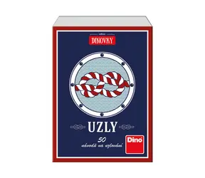 DINO Uzly - Cestovní hra / Počet hráčů: 1 / od 8 let