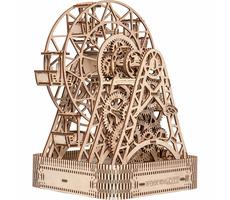 Wooden City 3D Puzzle Ruské Kolo / 470 dílů / od 14 let