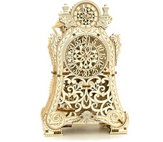 Wooden City 3D Puzzle magické hodiny / 149 dílů / od 14 let