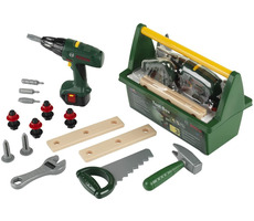 Theo Klein 8429 Bosch Bedýnka s nářadím / od 3 let