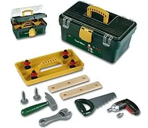Theo Klein 83050 Bosch box s nářadím a vrtačka / od 3 let