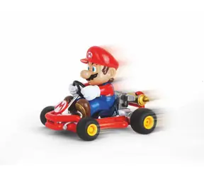 Carrera 200989 Mario Kart / RC auto / 2.4 GHz / 1:20 / věk: 6+ / dálkové ovládání