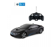 Rastar BMW i8 / RC Auto / 27 & 40MHz / 1:18 / věk: 6+ / dálkové ovládání