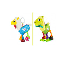 Lamaze - Lama Leonardo / od 0 měsíců