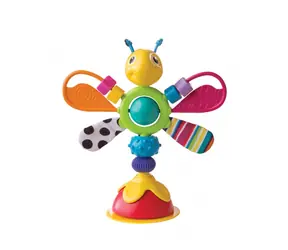 Lamaze - Světluška Freddie s přísavkou / od 0 měsíců