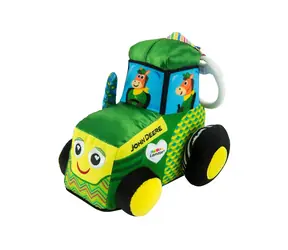 Lamaze - Traktor John Deere / od 0 měsíců