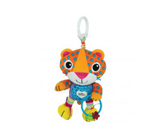 Lamaze - Vrnící leopard / od 0 měsíců