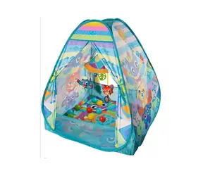 Playgro - Hrací deka Teepee / od 0 měsíců
