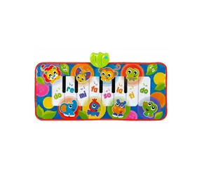 Playgro - Hrací podložka piano / od 6 měsíců
