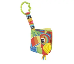 Playgro - Moje první knížka džungle