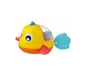 Playgro - Plavající rybička / od 12 měsíců