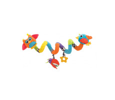 Playgro - Spirála se zvířátky / od 0 měsíců