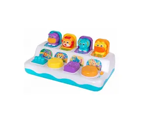 Playgro - Vyskakovací zvířátka / od 12 měsíců