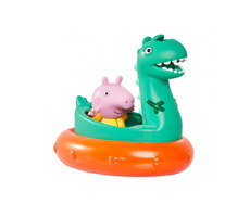 TOOMIES - Prasátko Tom s panem Dinosaurem / od 18 měsíců